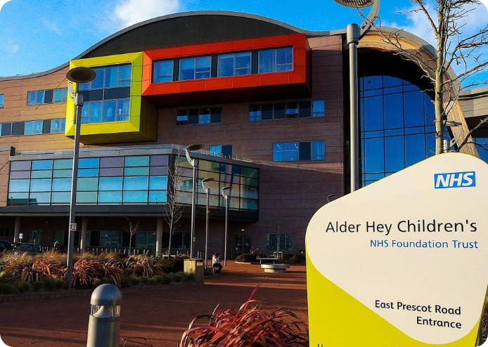 Alder Hey